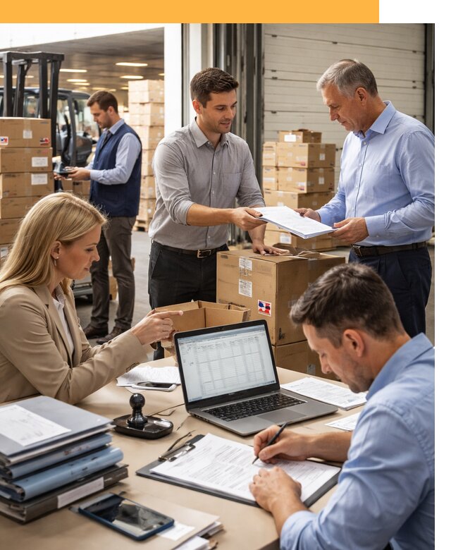 Таможенное оформление грузов из Грузии от 9290 руб