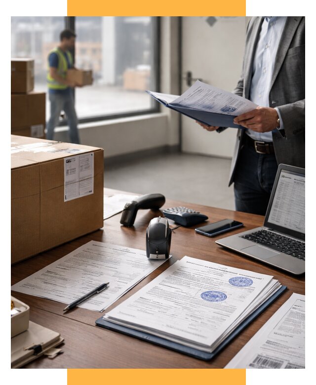 Таможенное оформление грузов из Казахстана от 16394 р. | СетСервис-Кнс