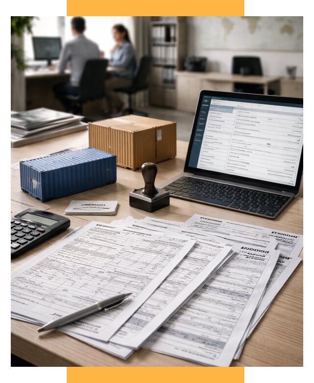 Таможенное оформление грузов из Узбекистана от 13115 р. СетСервис-Кнс