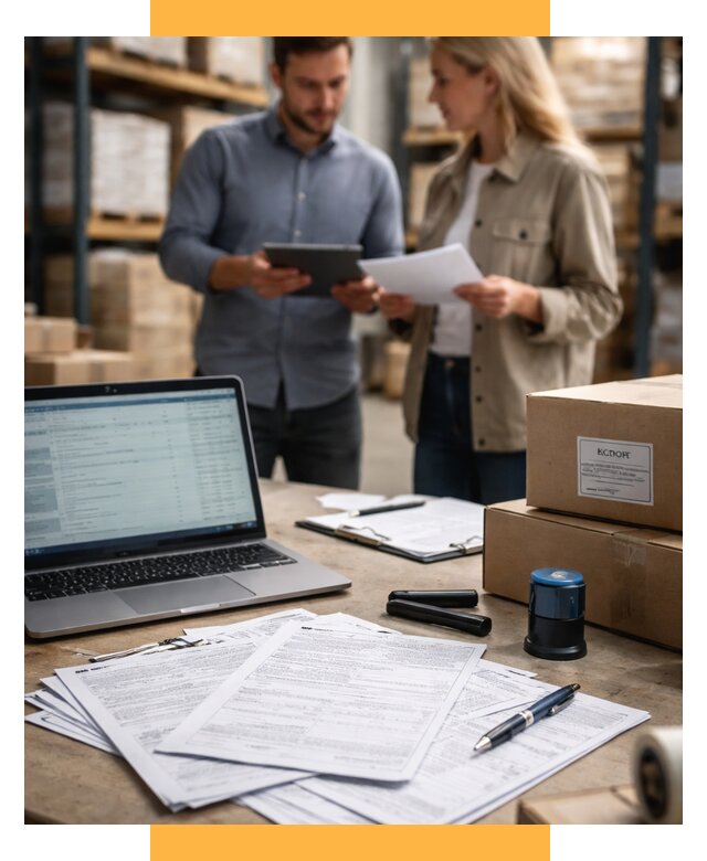 Растаможка грузов из Беларуси от 8743 р. — с СетСервис-Кнс