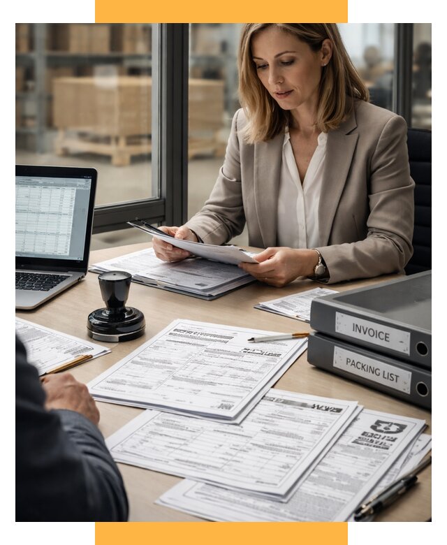 Таможенное оформление грузов под ключ от 9836 р. | СетСервис-Кнс