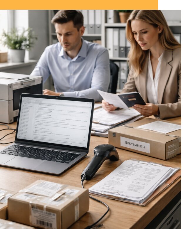 Электронное декларирование товаров и оформление от 9290 руб