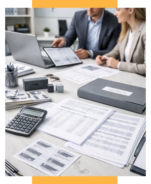 Расчет таможенных платежей и пошлин от 2732 р., СетСервис-Кнс