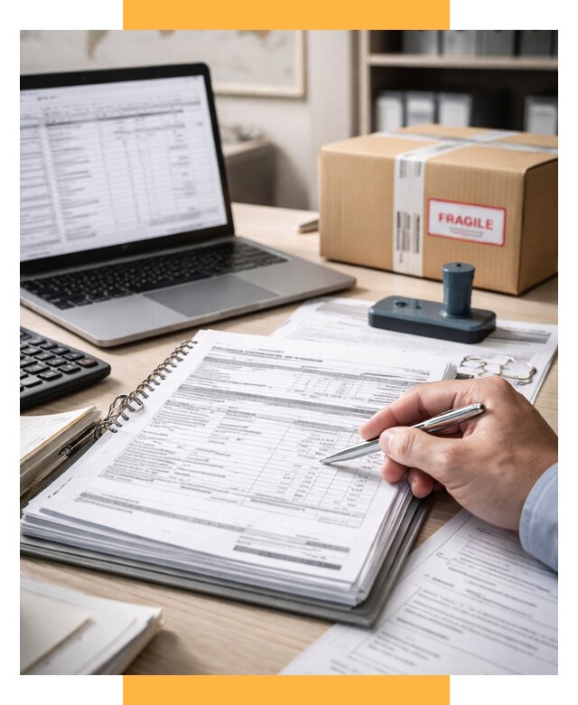 Определение таможенной стоимости, расчет от 3825 р. | СетСервис-Кнс