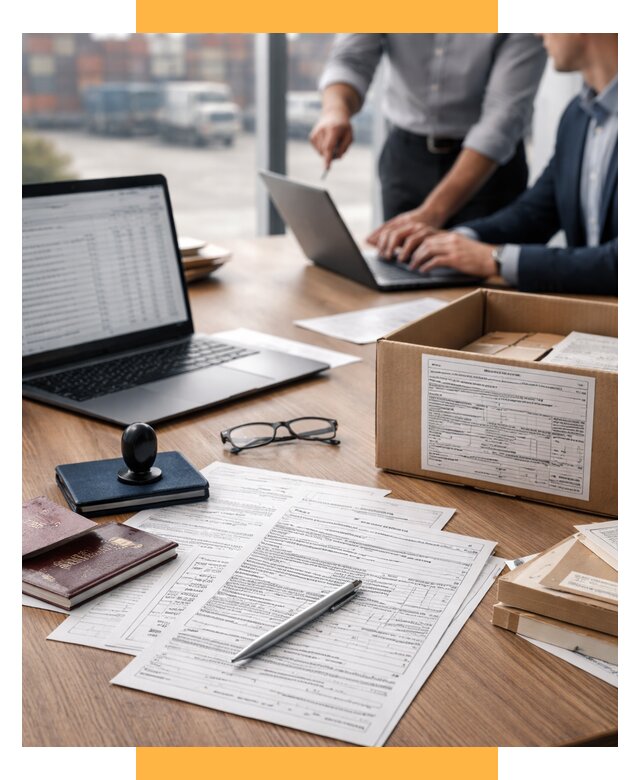 Таможенный консалтинг и аудит документов от 4918 р., СетСервис-Кнс