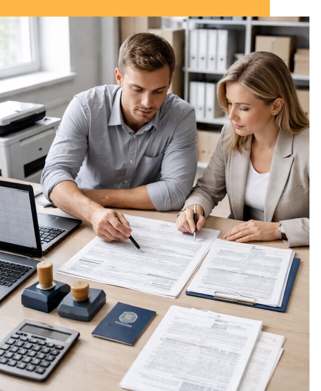 Таможенный консалтинг и сопровождение импорта и экспорта от 4918