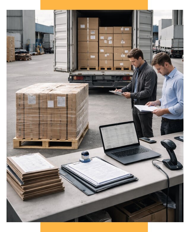 Таможенный транзит и сопровождение от 8197 р. | СетСервис-Кнс