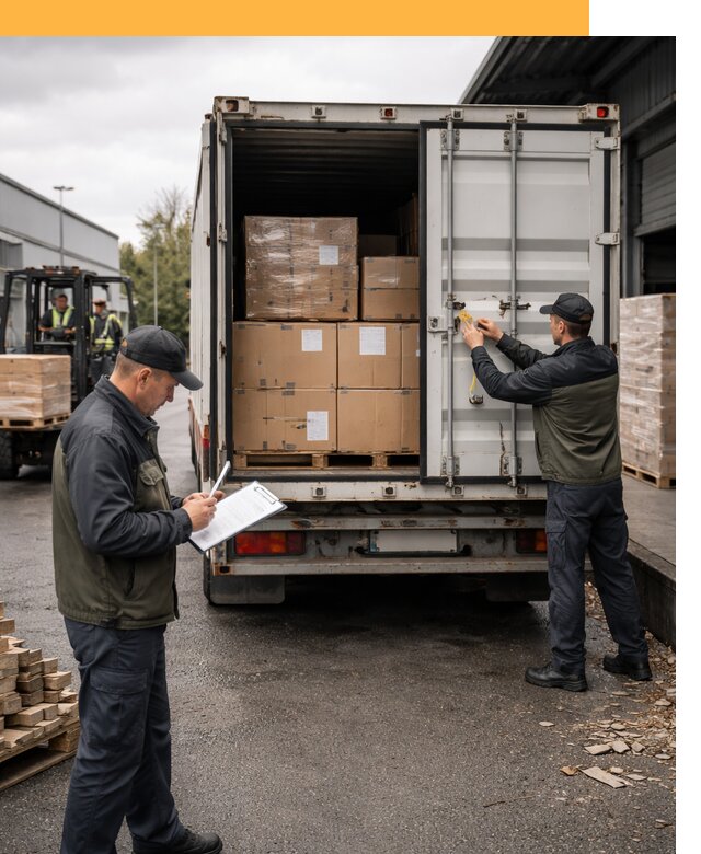 Временный вывоз товаров для ремонта и выставок от 8743 руб