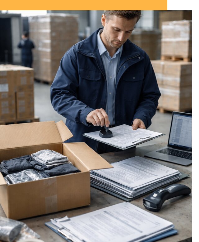 Реимпорт товаров и таможенное сопровождение от 16394 руб.