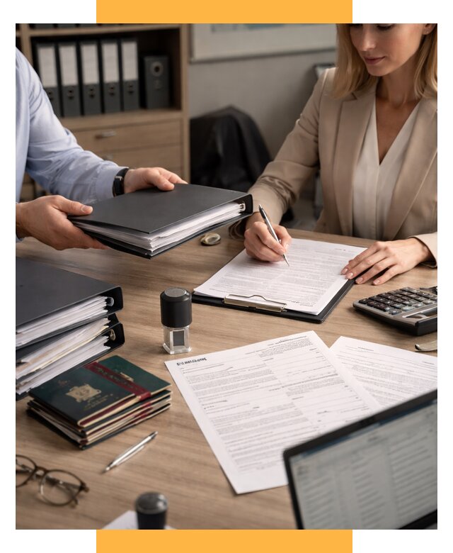 Разрешительная документация для импорта от 8743 р. | СетСервис-Кнс