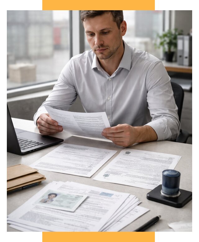 Оформление нотификации ФСБ под ключ от 4918 р. - СетСервис-Кнс