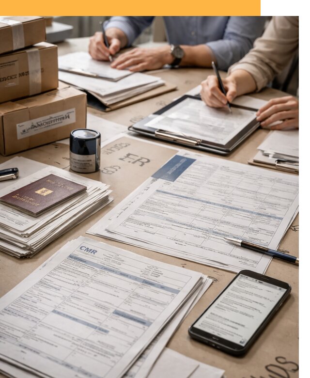 Нотификация ФСБ для грузов: оформление и сопровождение от 4918 руб.