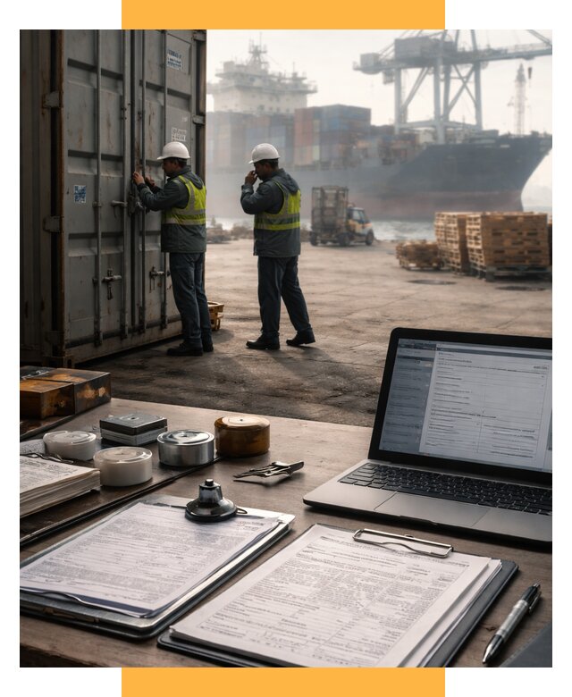 Таможенное оформление морских грузов от 9290 р., СетСервис-Кнс