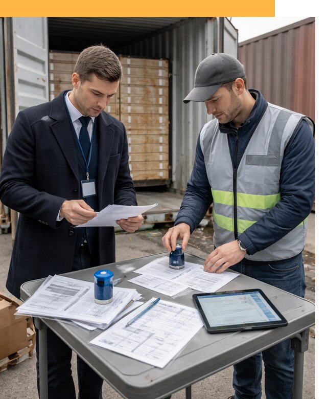 Таможенное оформление ЖД грузов по всему миру от 10383 руб