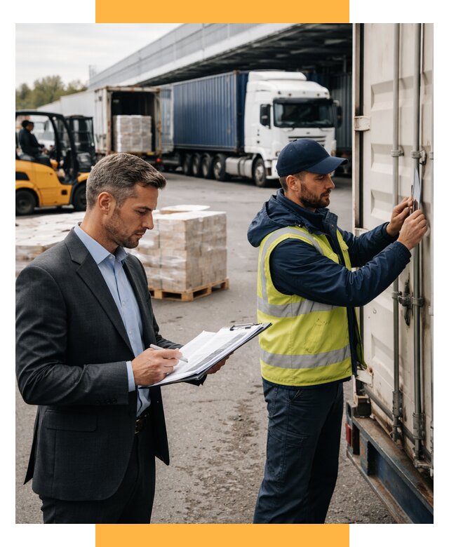 Таможенное оформление автогрузов от 9290 р. — СетСервис-Кнс