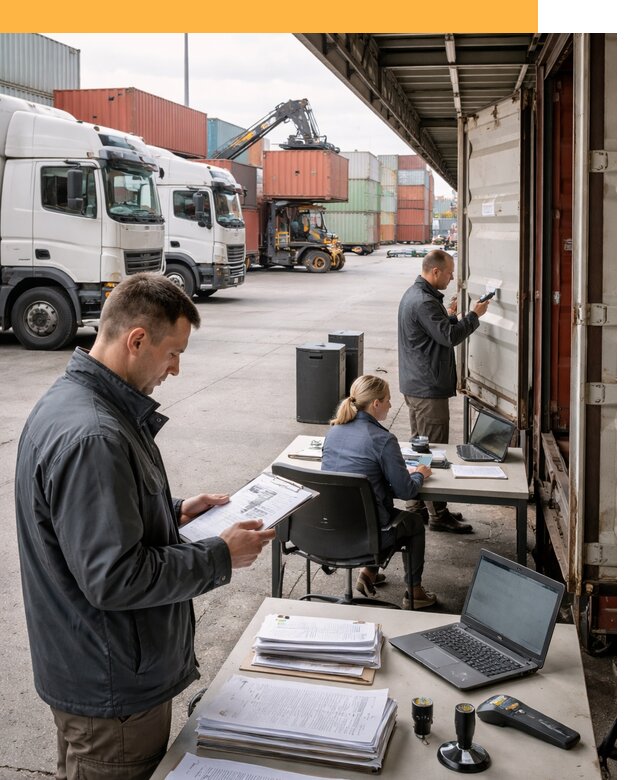 Таможенное оформление автогрузов по выгодной цене от 9290 руб