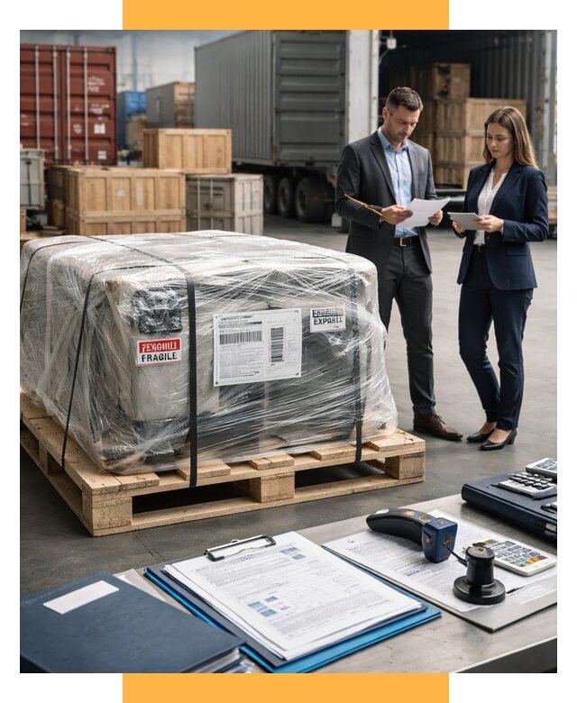 Таможенное оформление оборудования под ключ от 16394 р.|СетСервис-Кнс