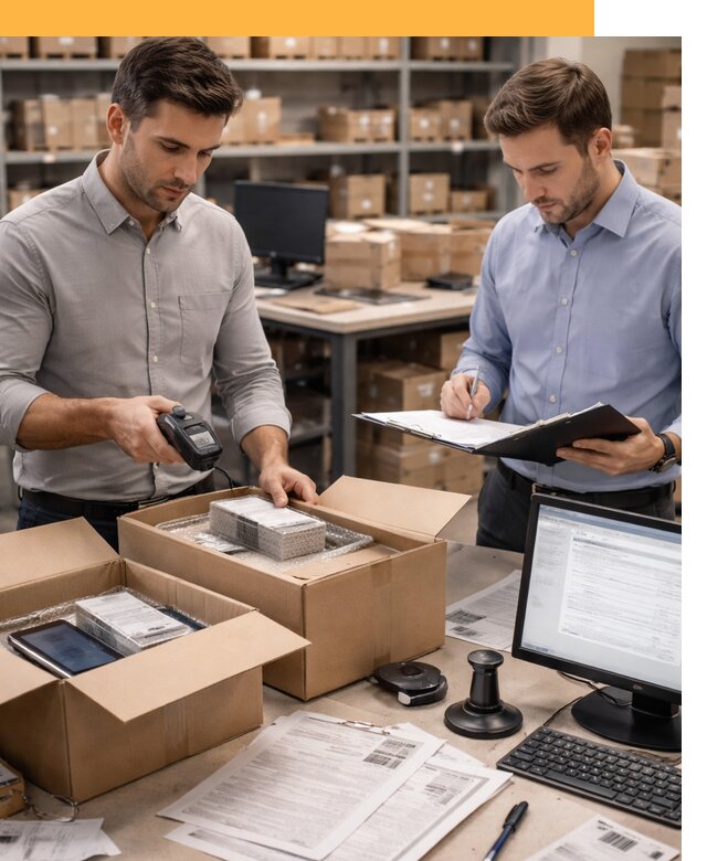 Таможенное оформление электроники по выгодной цене от 8743