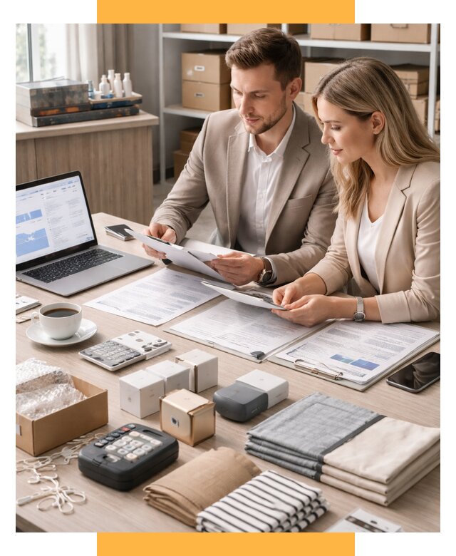 Закупка товара в Китае под ключ от 7650 р. | СетСервис-Кнс