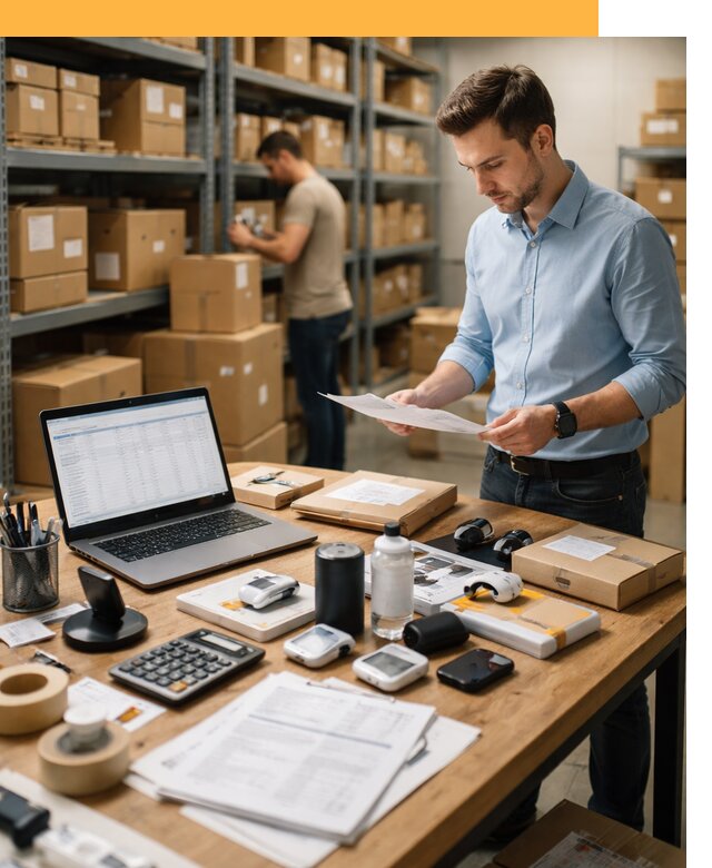 Торговый дом в Китае: закупки, контроль и экспорт от 49181 руб