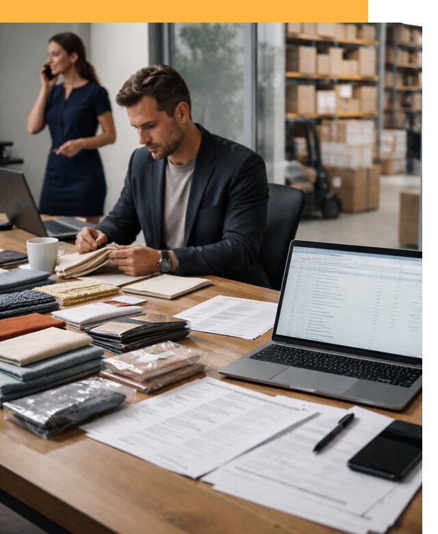 Поиск и подбор надежного поставщика в Европе от 16394 руб