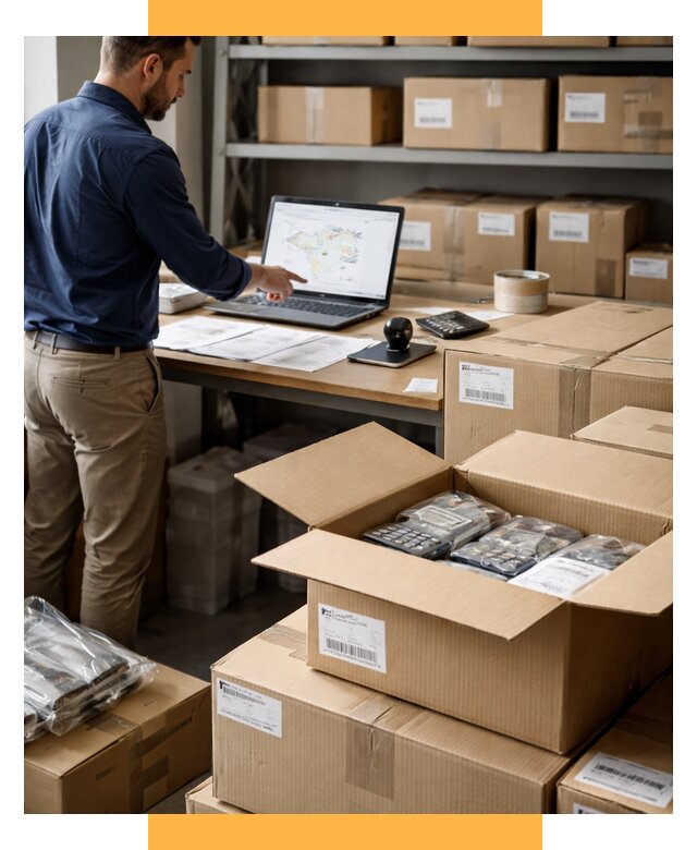 Выкуп товара в Турции под ключ от 7650 р. через СетСервис-Кнс