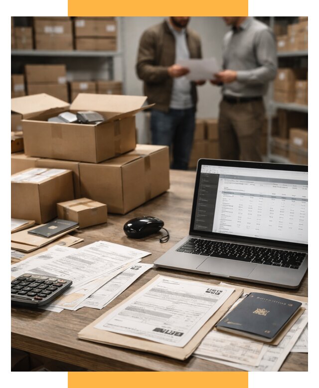 Закупка и выкуп товаров в США под ключ от 5465 р. | СетСервис-Кнс