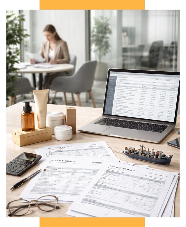 Закупка товара в ОАЭ под ключ от 16394 р. | СетСервис-Кнс