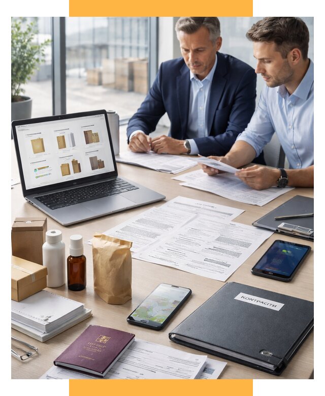 Поиск поставщика в ОАЭ под ключ от 13115 р. | СетСервис-Кнс