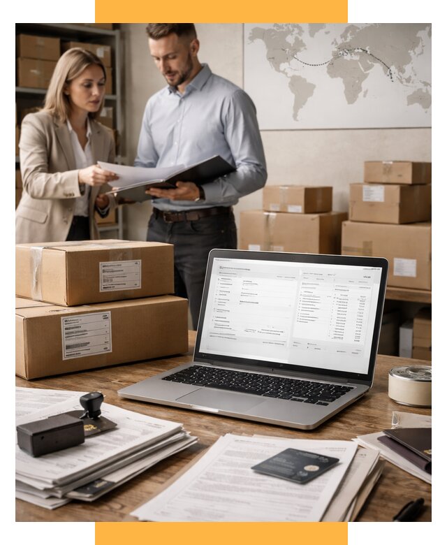 Выкуп товара в ОАЭ под ключ оперативно от 8197 р. | СетСервис-Кнс