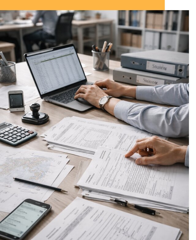 Аутсорсинг ВЭД и таможенное сопровождение от 27323