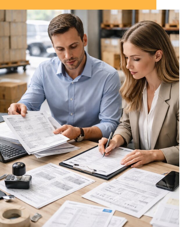 Сопровождение ВЭД: комплекс услуг и таможня от 16394 руб.