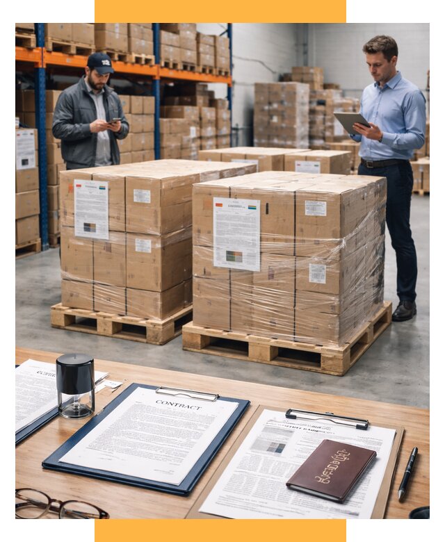 Экспорт под контракт агента от 27323 р. — с СетСервис-Кнс