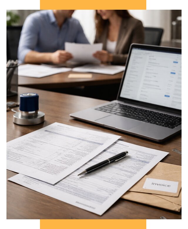 Оплата инвойсов за рубеж под ключ от 3825 р., СетСервис-Кнс