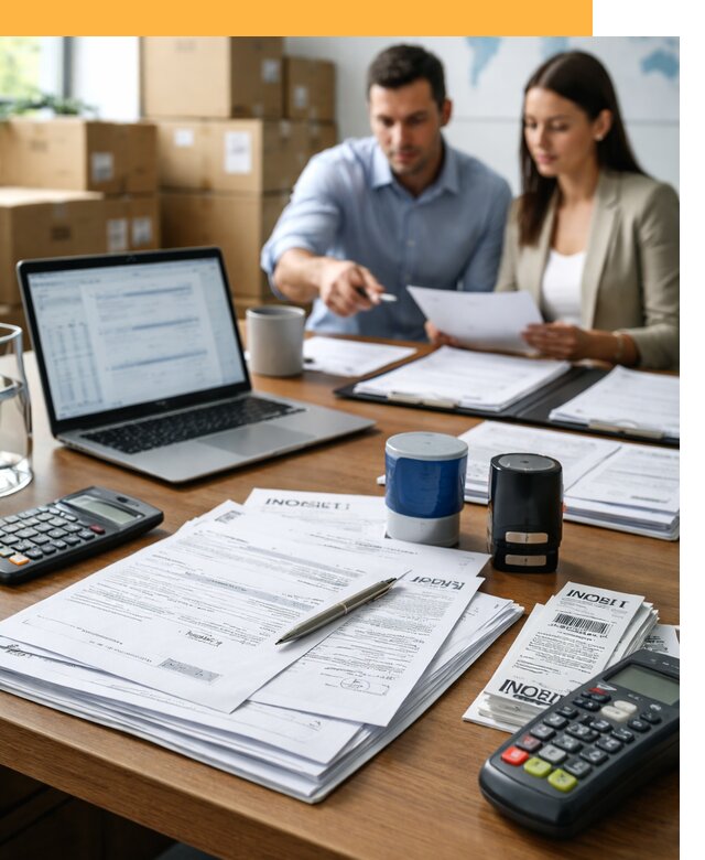 Платежный агент по ВЭД: безопасные расчеты от 5465 руб.