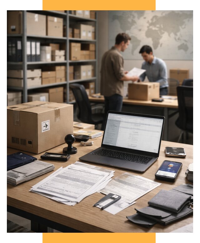 Выкуп товара за рубежом и доставка от 5465 р. | СетСервис-Кнс