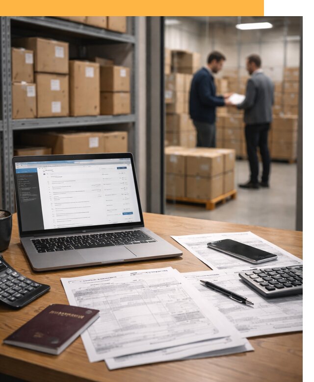 Выкуп товаров за рубежом под ключ от 5465 руб с доставкой и таможней