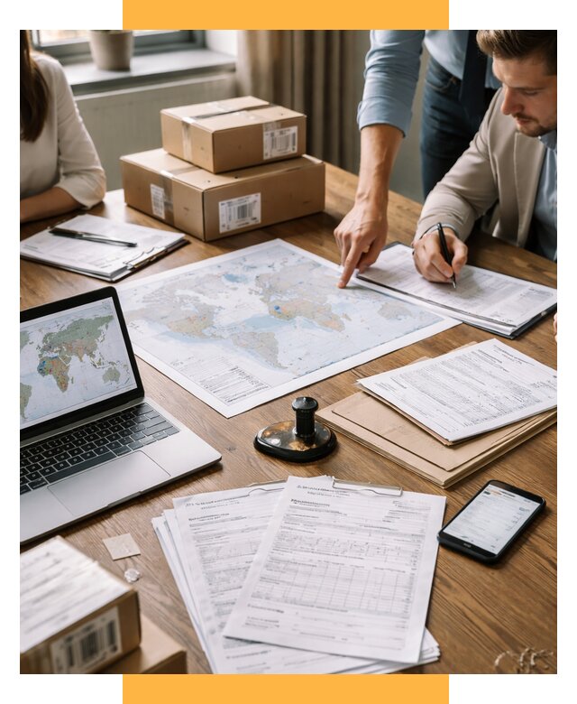 Поиск поставщика за рубежом под ключ от 13115 р. | СетСервис-Кнс