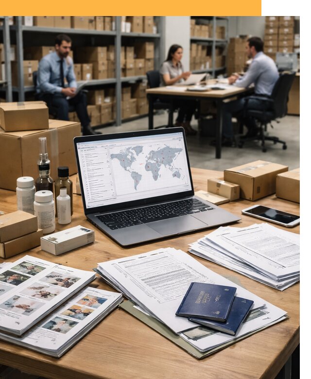 Поиск зарубежного поставщика от 13115 руб. быстро и надежно