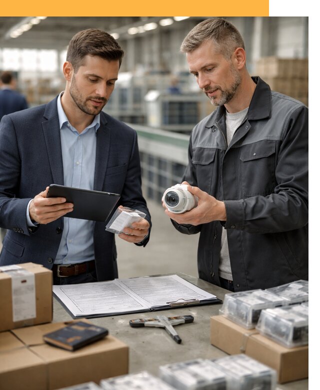 Инспекция фабрики за рубежом, приемка и контроль качества от 16394