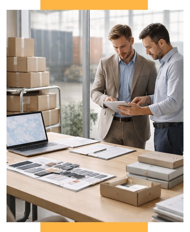 Зарубежный торговый дом под ключ от 38252 р. | СетСервис-Кнс