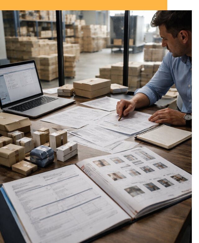 Зарубежный торговый дом: полный комплекс экспорта и таможни от 38252