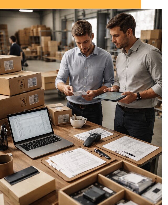 Параллельный импорт товаров под ключ от 21858, доставка и таможня