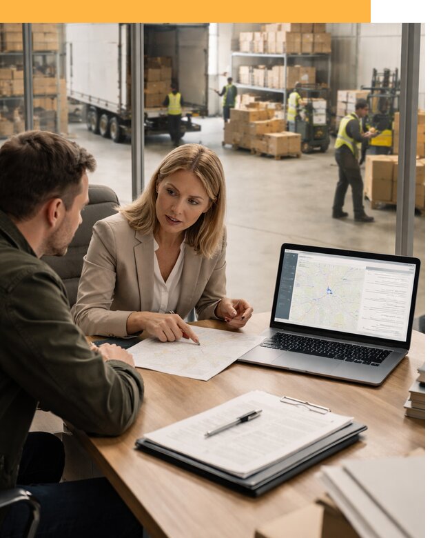 Организация международных поставок под ключ от 81968 руб