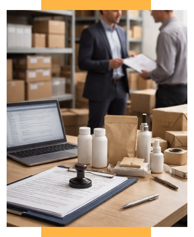 Сертификация импортных товаров под ключ от 13115 р., СетСервис-Кнс