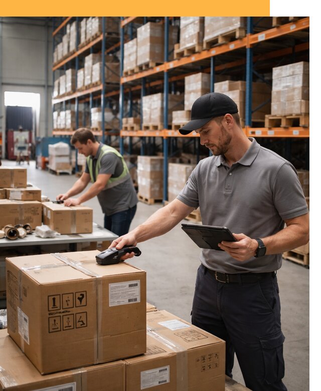 Склад консолидации в Китае: хранение и отправка от 7104 руб