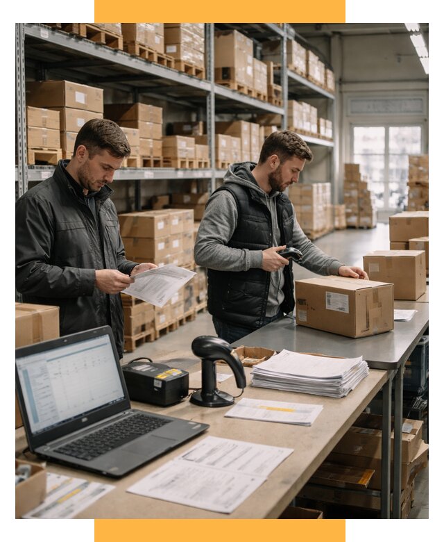 Склад консолидации в Турции для сборных от 6011 р. | СетСервис-Кнс